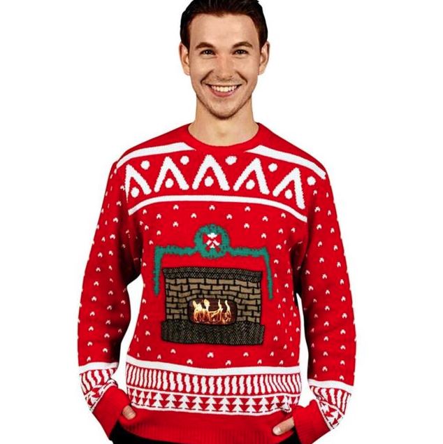 Adult Ugly Christmas Sweater by Morphsuits