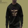 Victory For Trump 2025 Shirt, Trump Election Victory Shirt, January 20th Trump Victory Shirt, Pro Trump 2025 Shirt